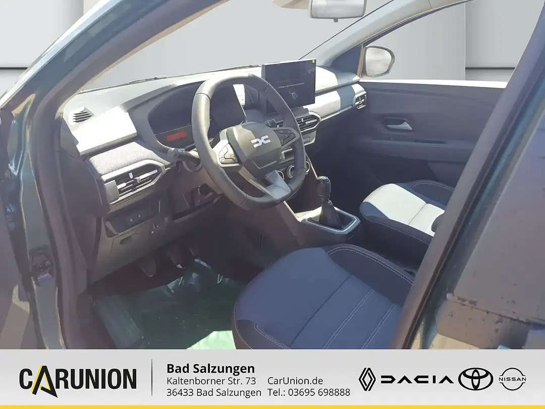 Dacia Sandero - Thumbnail 7