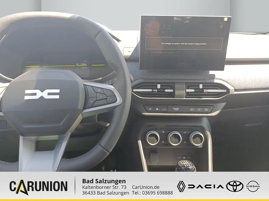 Dacia Sandero - Thumbnail 9