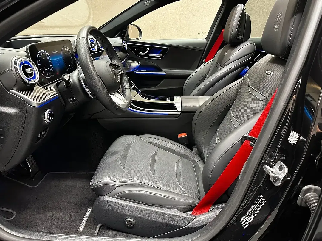 Mercedes-Benz C 63 AMG - Thumbnail 11