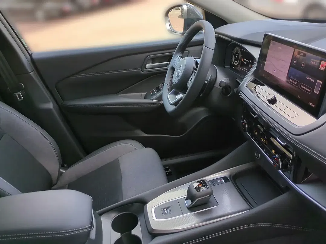 Nissan Qashqai - Thumbnail 9