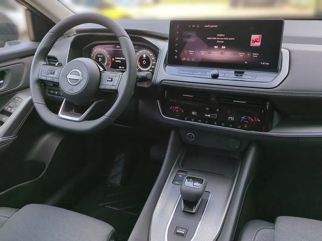 Nissan Qashqai - Thumbnail 11