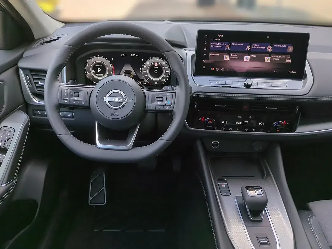Nissan Qashqai - Thumbnail 12