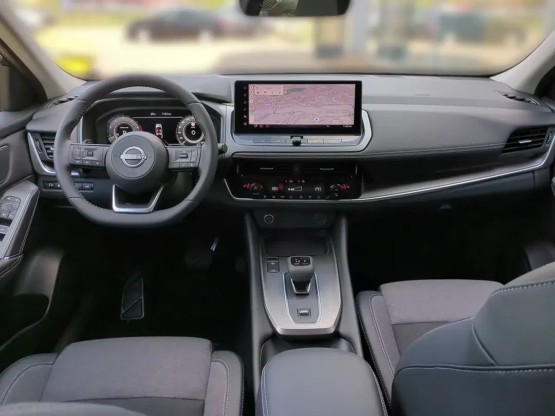 Nissan Qashqai - Thumbnail 13