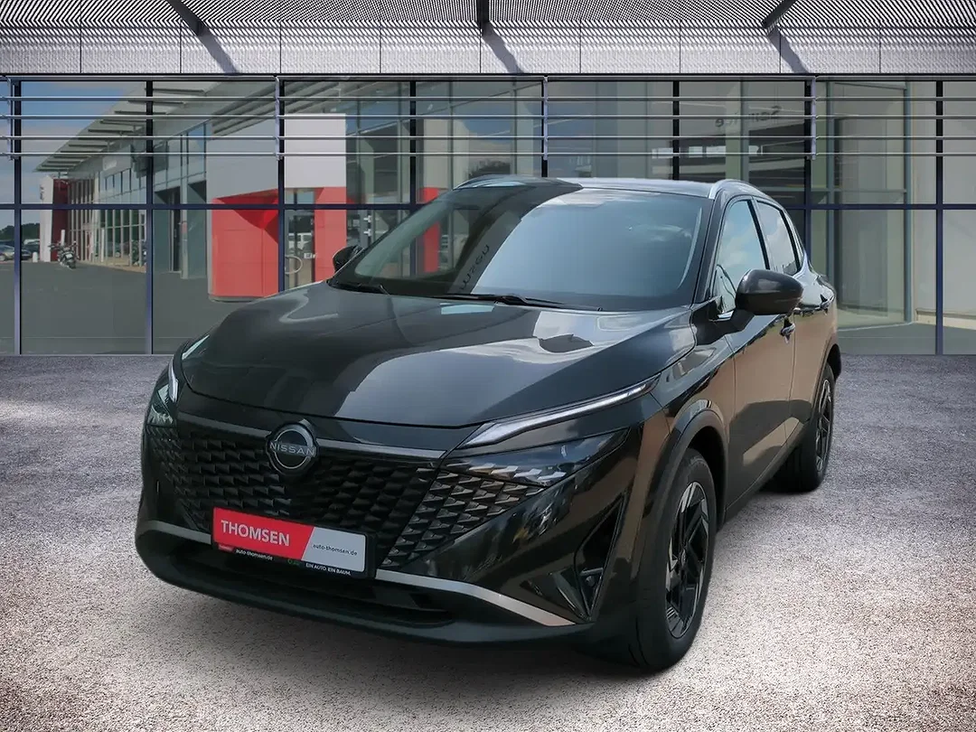 Nissan Qashqai - Afbeelding 1