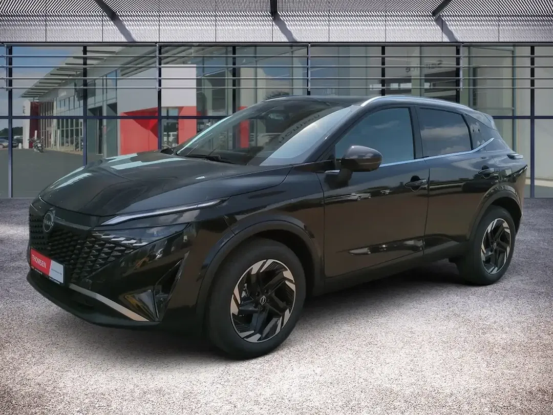 Nissan Qashqai - Thumbnail 3
