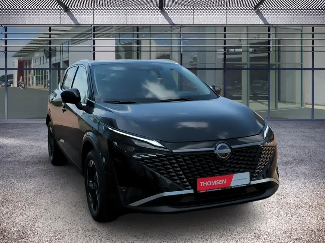 Nissan Qashqai - Thumbnail 4