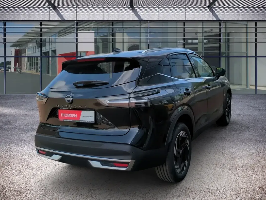 Nissan Qashqai - Thumbnail 5