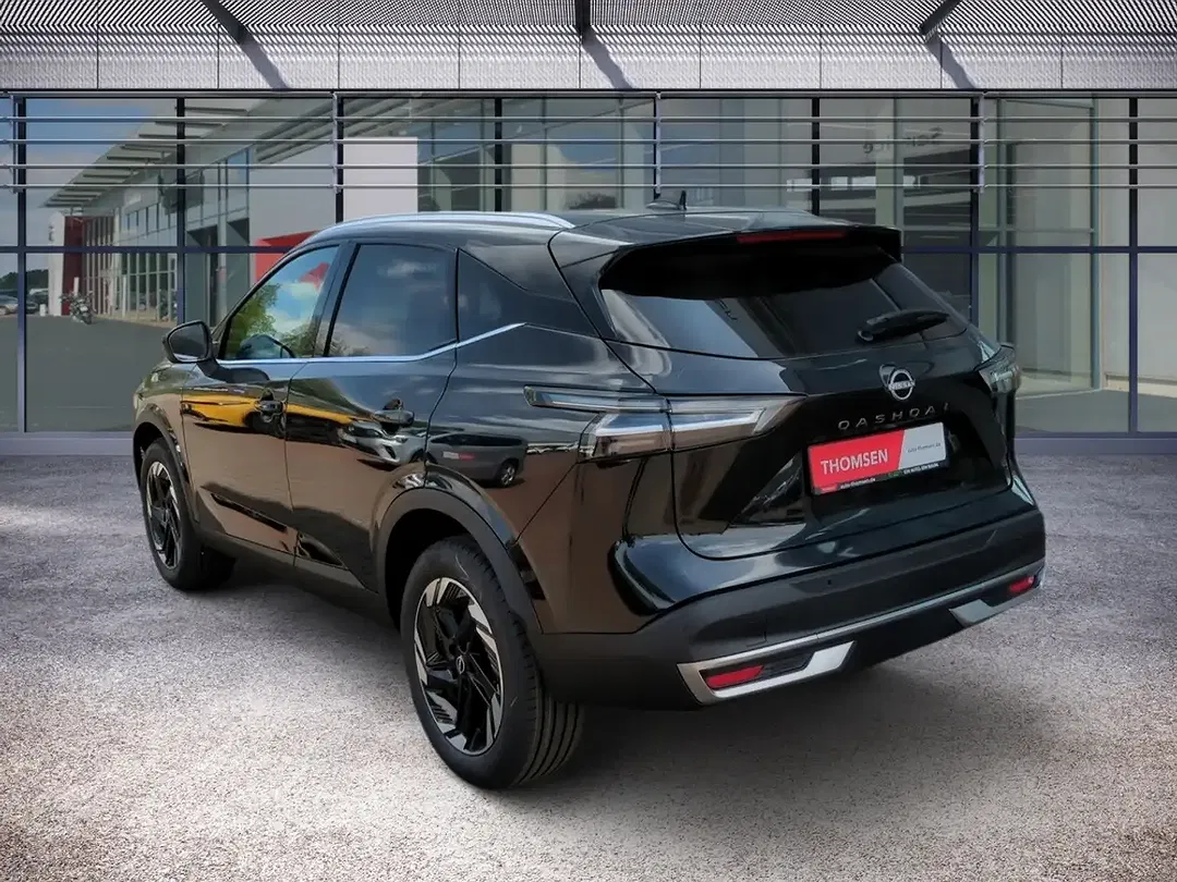 Nissan Qashqai - Thumbnail 6