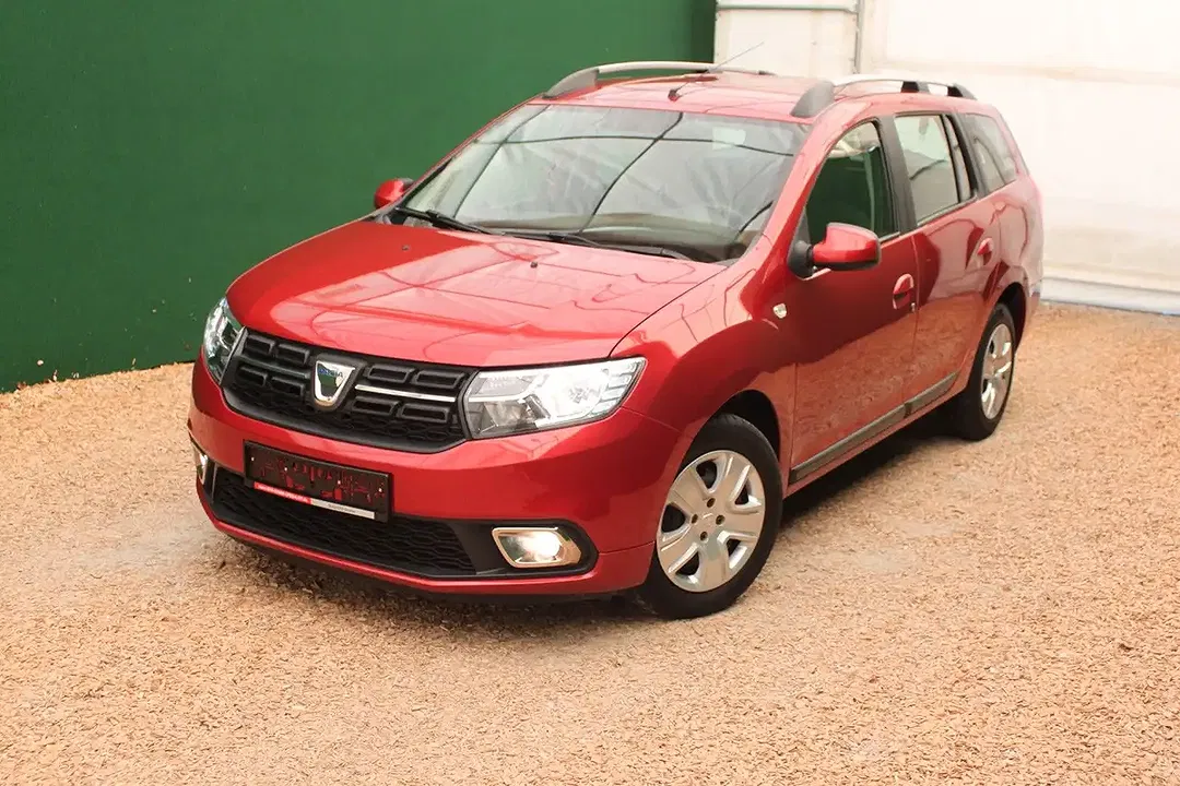 Dacia Logan - Thumbnail 2
