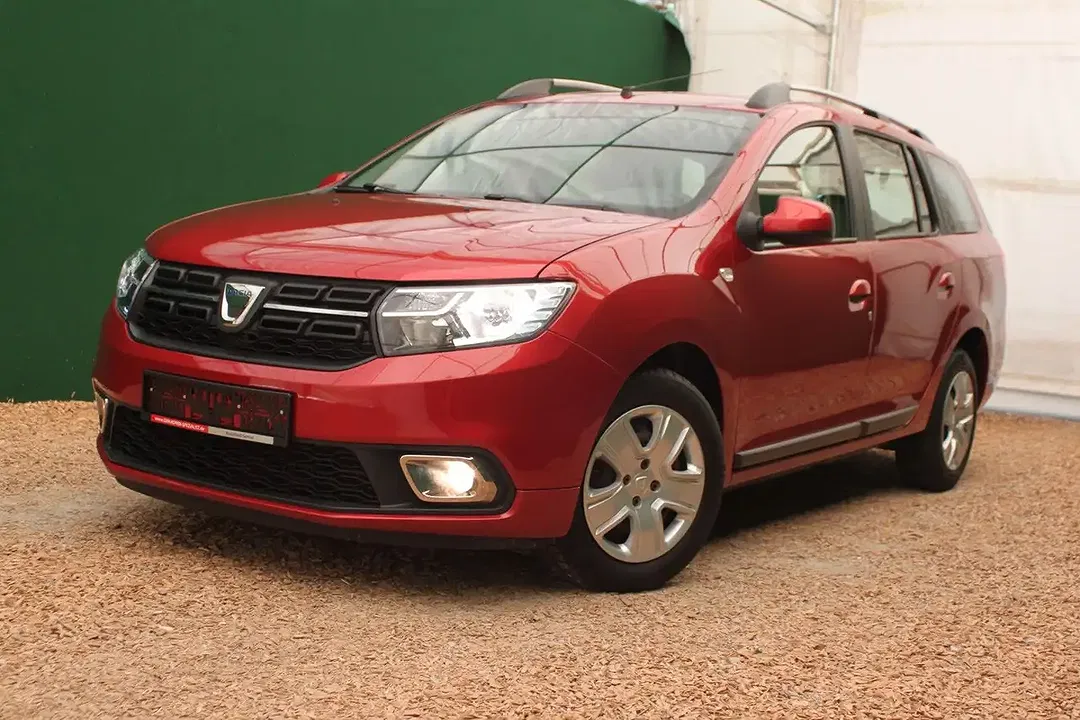 Dacia Logan - Thumbnail 3