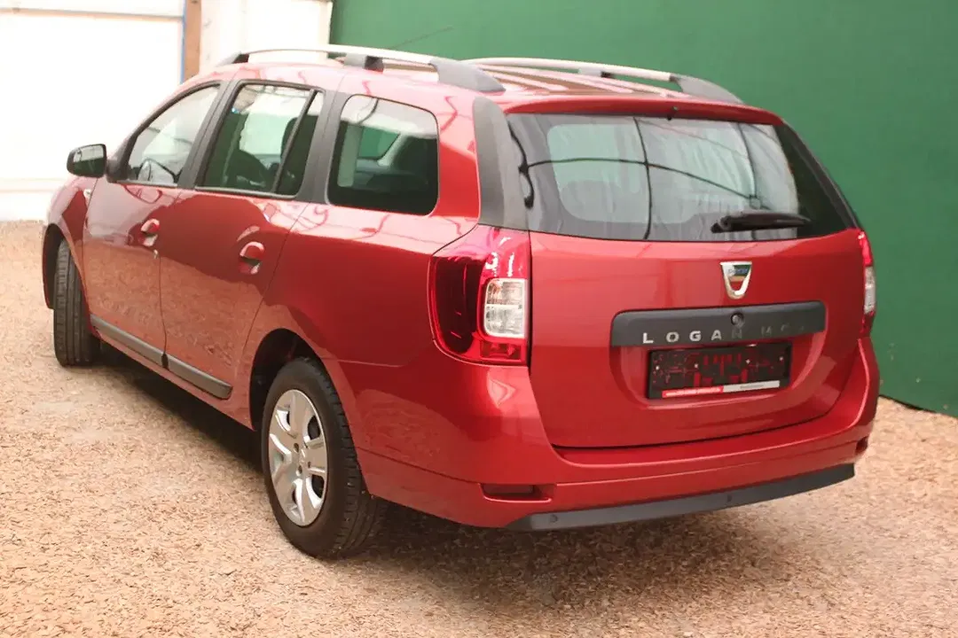 Dacia Logan - Thumbnail 4