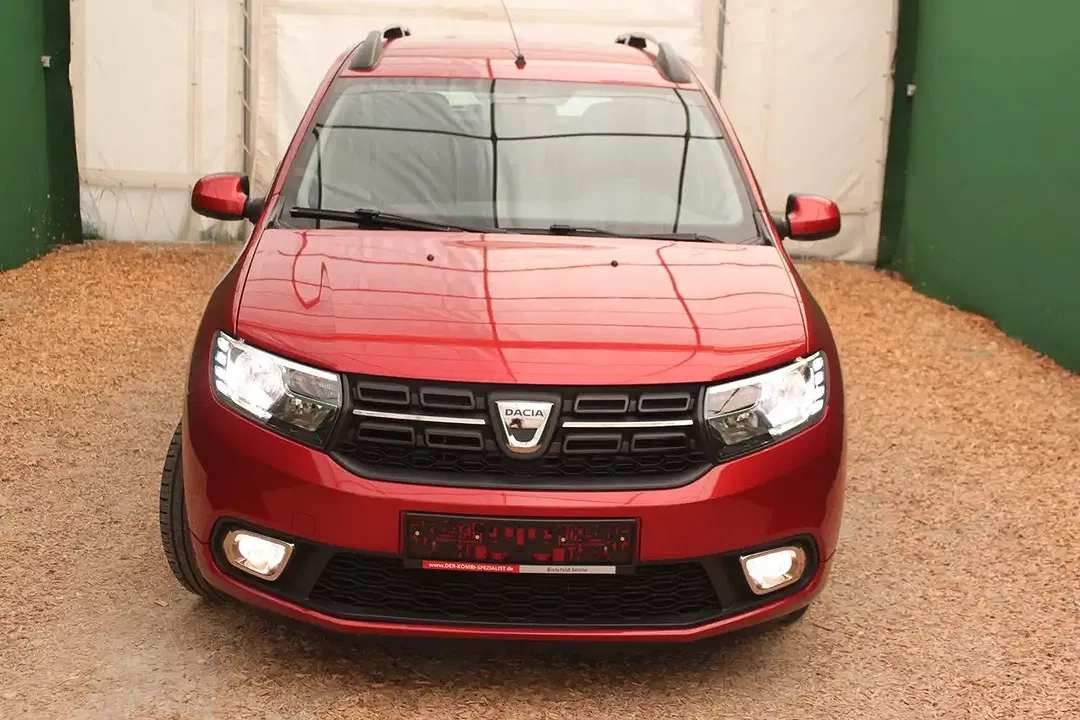 Dacia Logan - Thumbnail 8