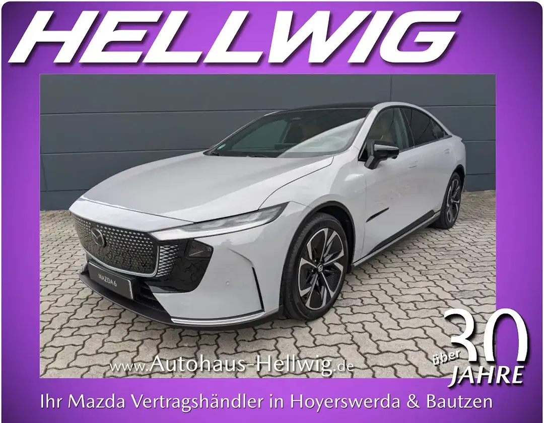 Mazda 6e - Thumbnail 1