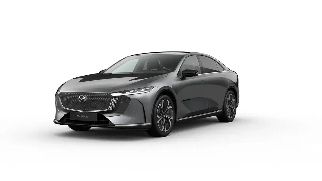 Mazda 6e - Thumbnail 5