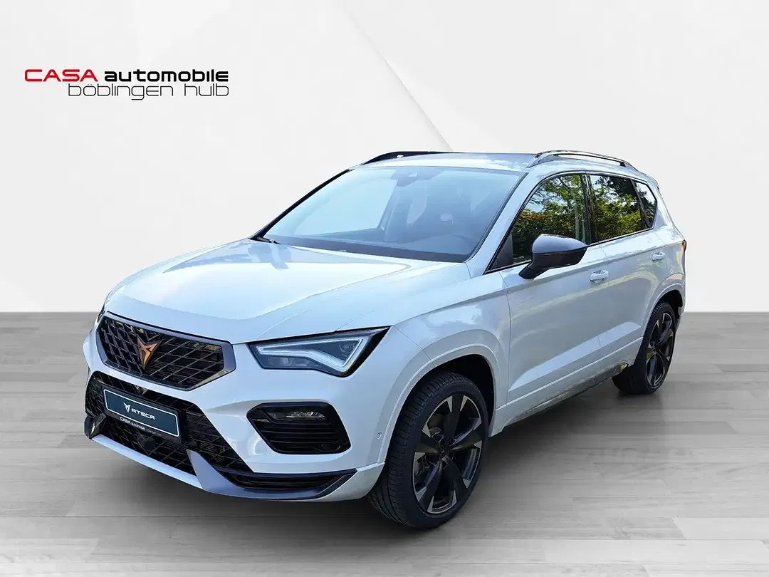 CUPRA Ateca - Thumbnail 1