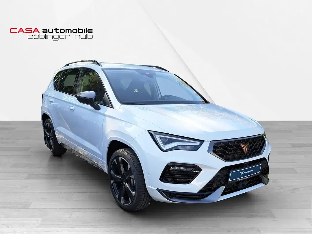 CUPRA Ateca - Thumbnail 3