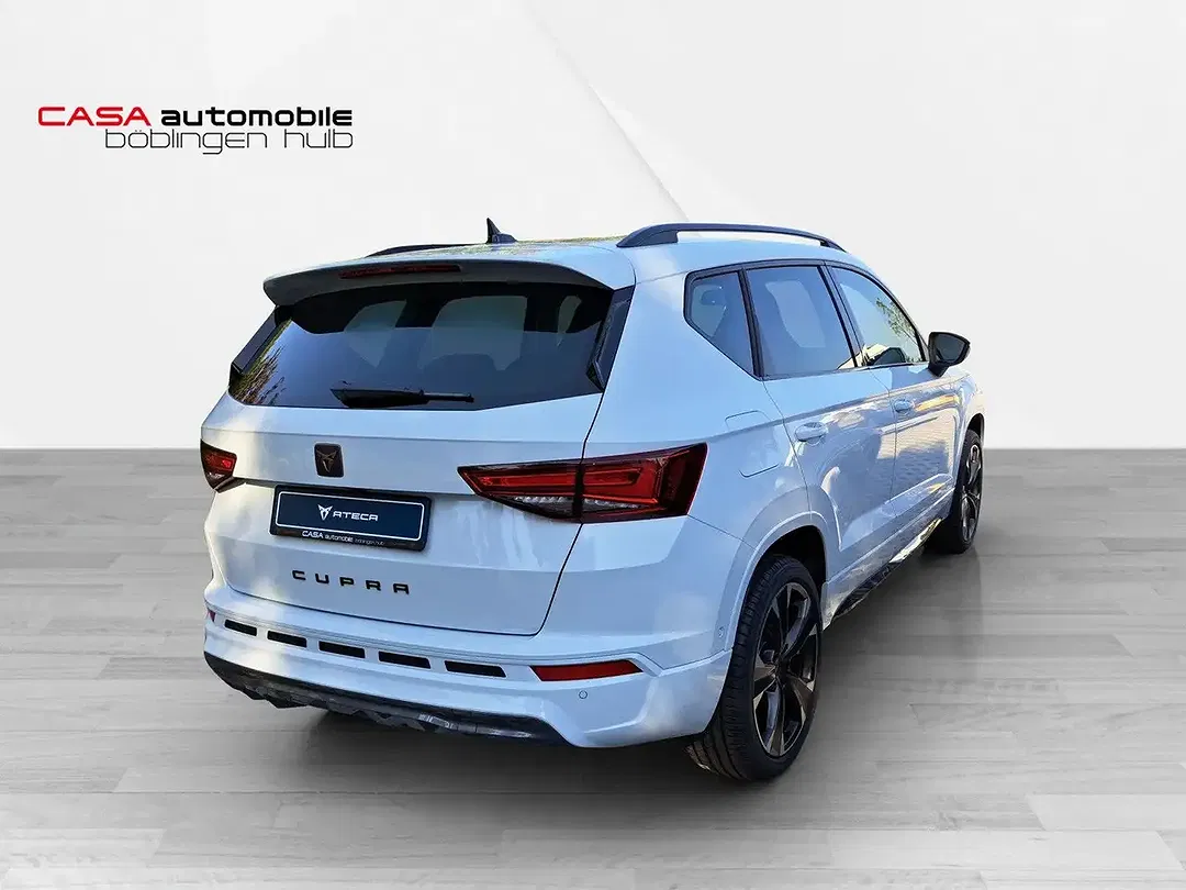 CUPRA Ateca - Thumbnail 4