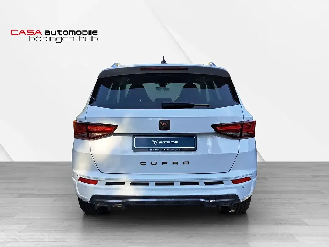 CUPRA Ateca - Thumbnail 5