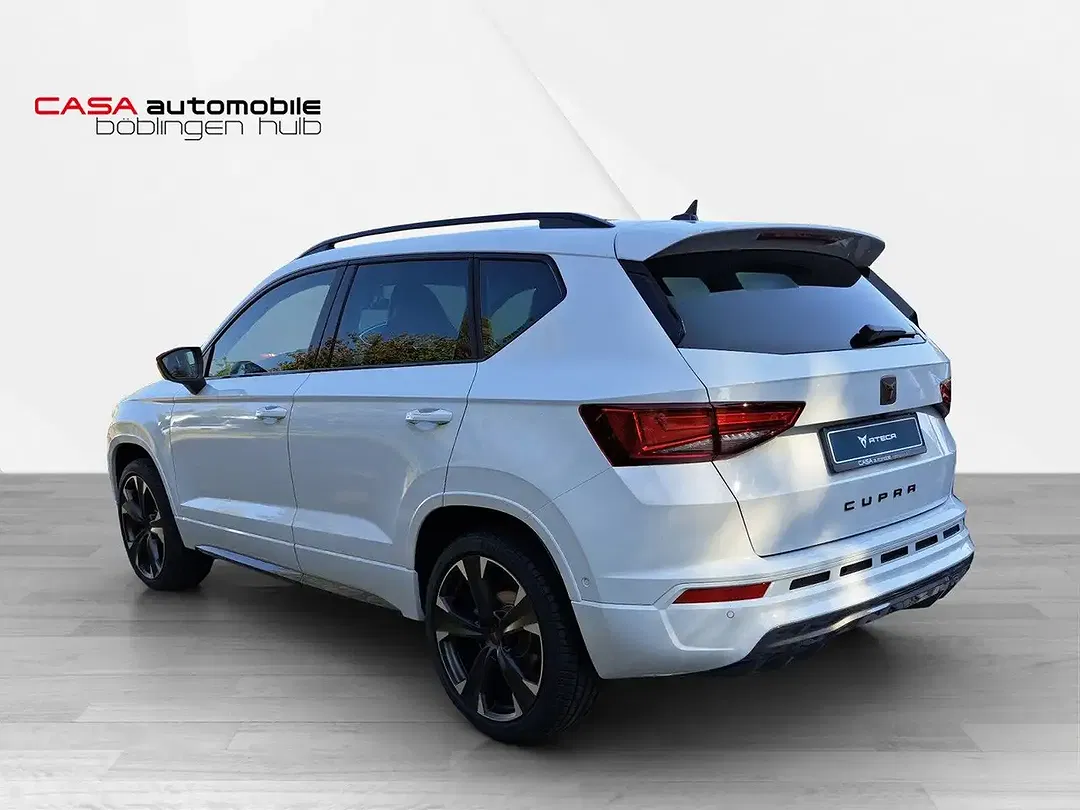 CUPRA Ateca - Thumbnail 6