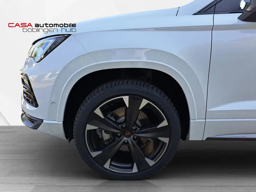 CUPRA Ateca - Thumbnail 8
