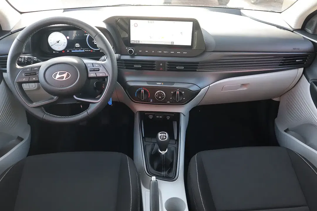 Hyundai i20 - Thumbnail 9