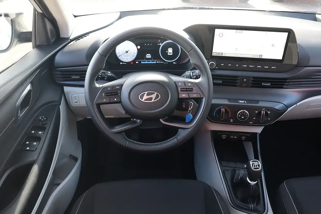 Hyundai i20 - Thumbnail 10