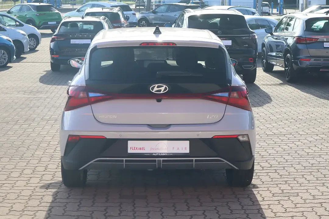 Hyundai i20 - Thumbnail 5