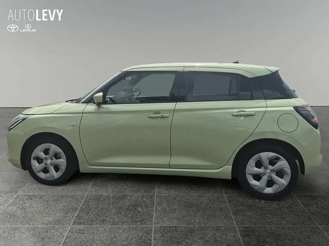 Suzuki Swift - Thumbnail 2