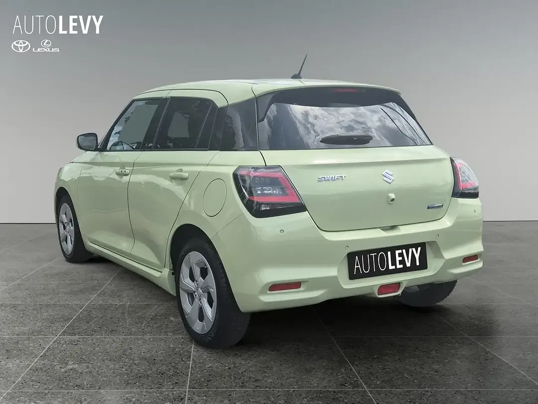 Suzuki Swift - Thumbnail 3