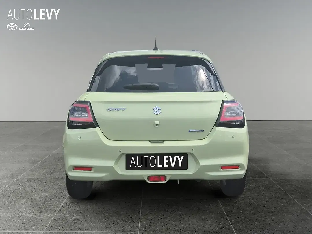 Suzuki Swift - Thumbnail 4