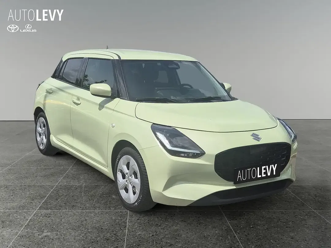 Suzuki Swift - Thumbnail 7