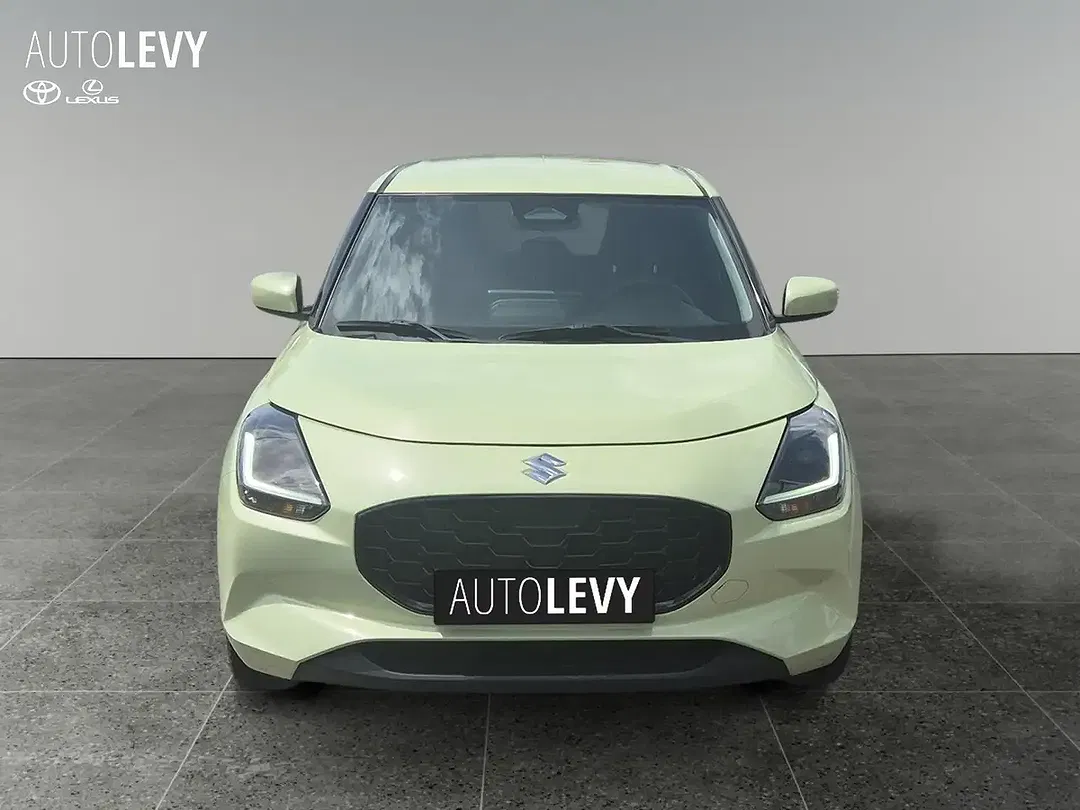 Suzuki Swift - Thumbnail 8
