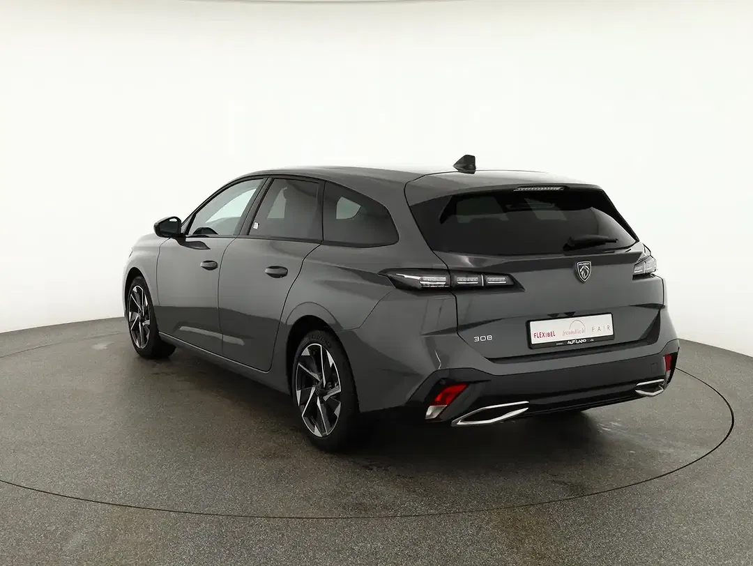 Peugeot 308 - Thumbnail 2
