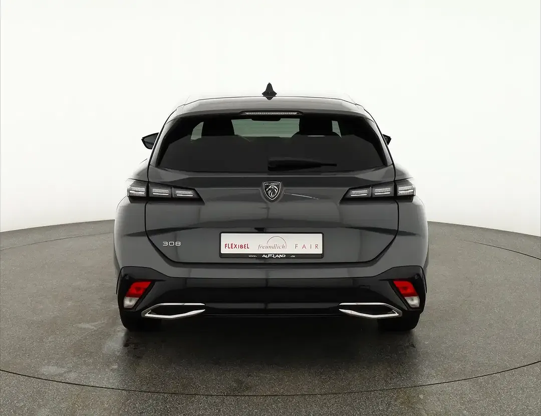 Peugeot 308 - Thumbnail 3