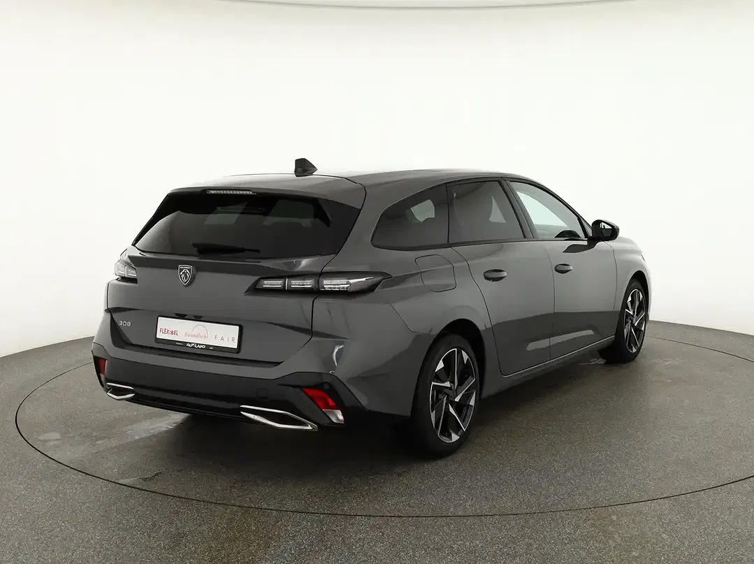 Peugeot 308 - Thumbnail 4
