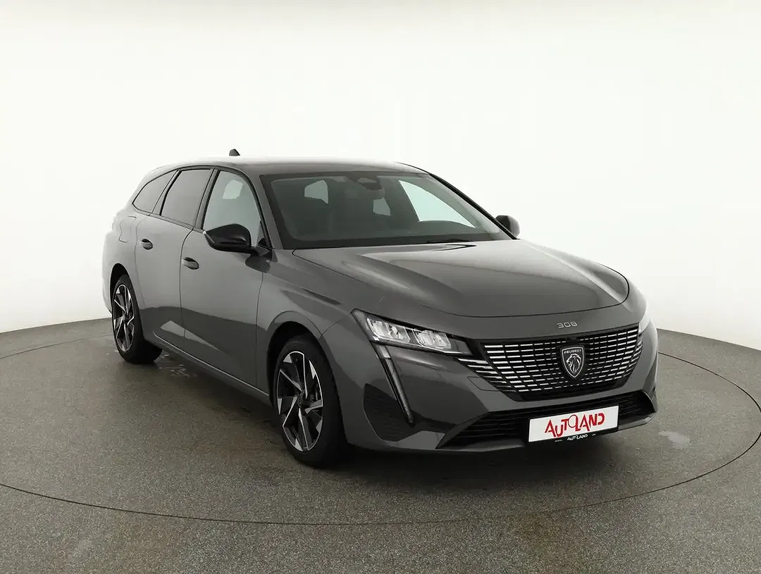Peugeot 308 - Thumbnail 6