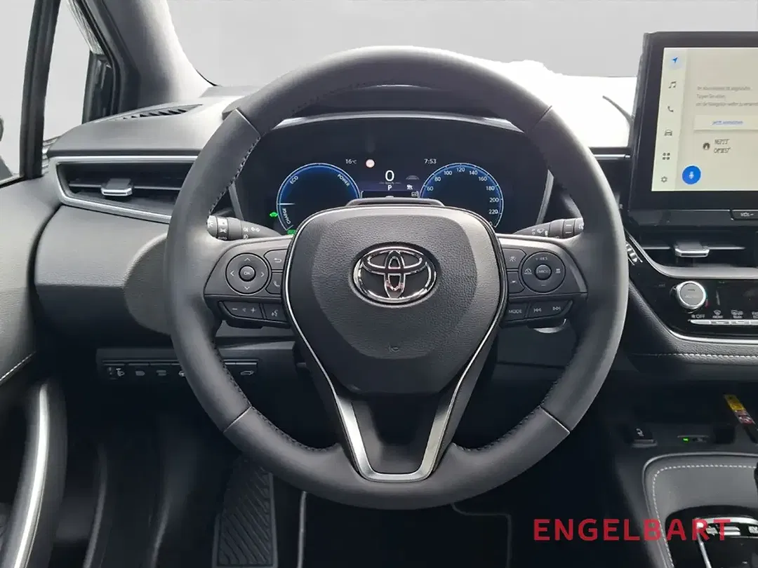 Toyota Corolla - Thumbnail 7