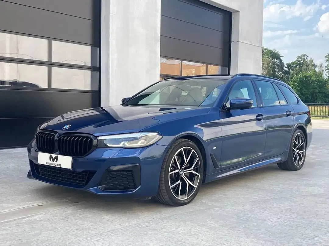 BMW 518 - Thumbnail 2