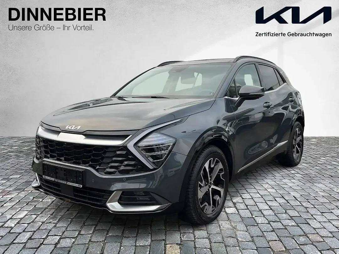 Kia Sportage - Afbeelding 1