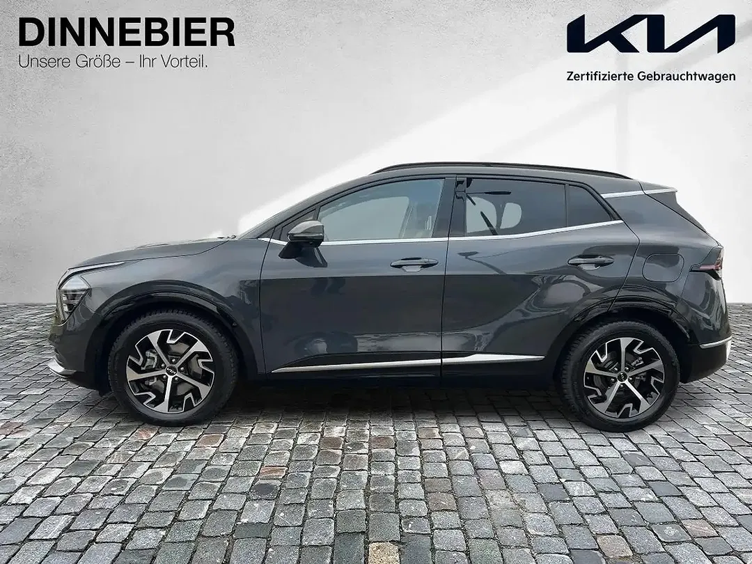 Kia Sportage - Thumbnail 2