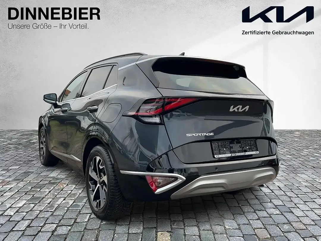 Kia Sportage - Thumbnail 3