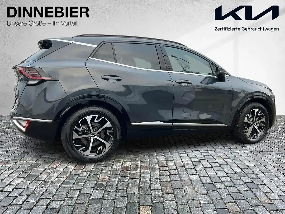 Kia Sportage - Thumbnail 5