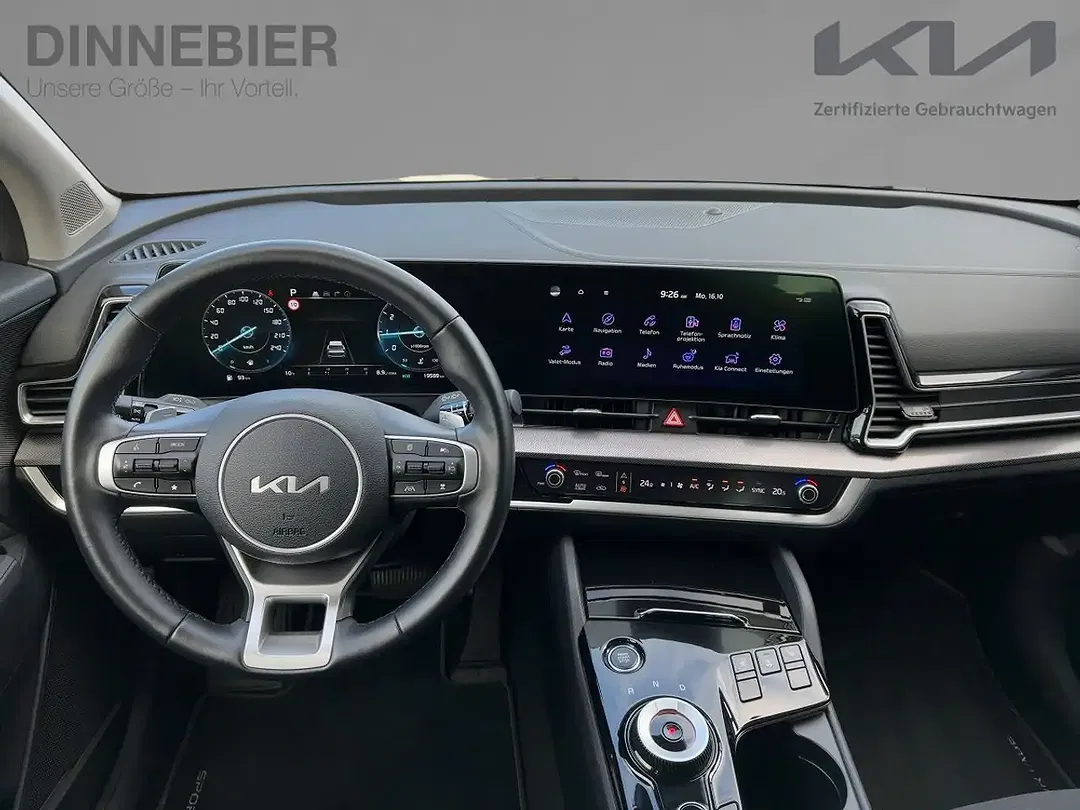 Kia Sportage - Thumbnail 7