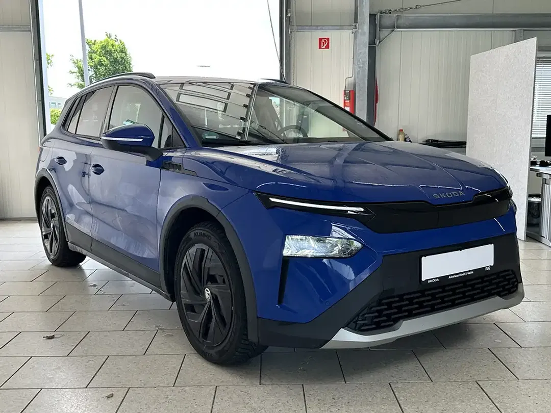 Skoda Elroq - Thumbnail 10