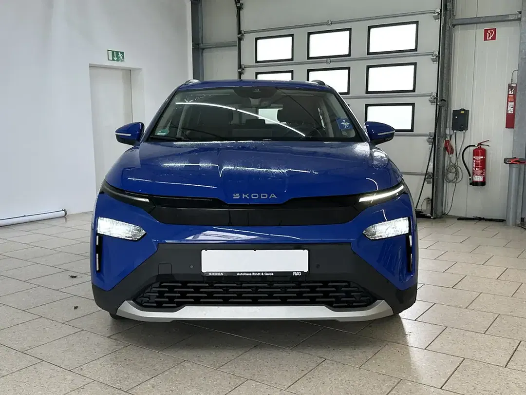 Skoda Elroq - Thumbnail 3