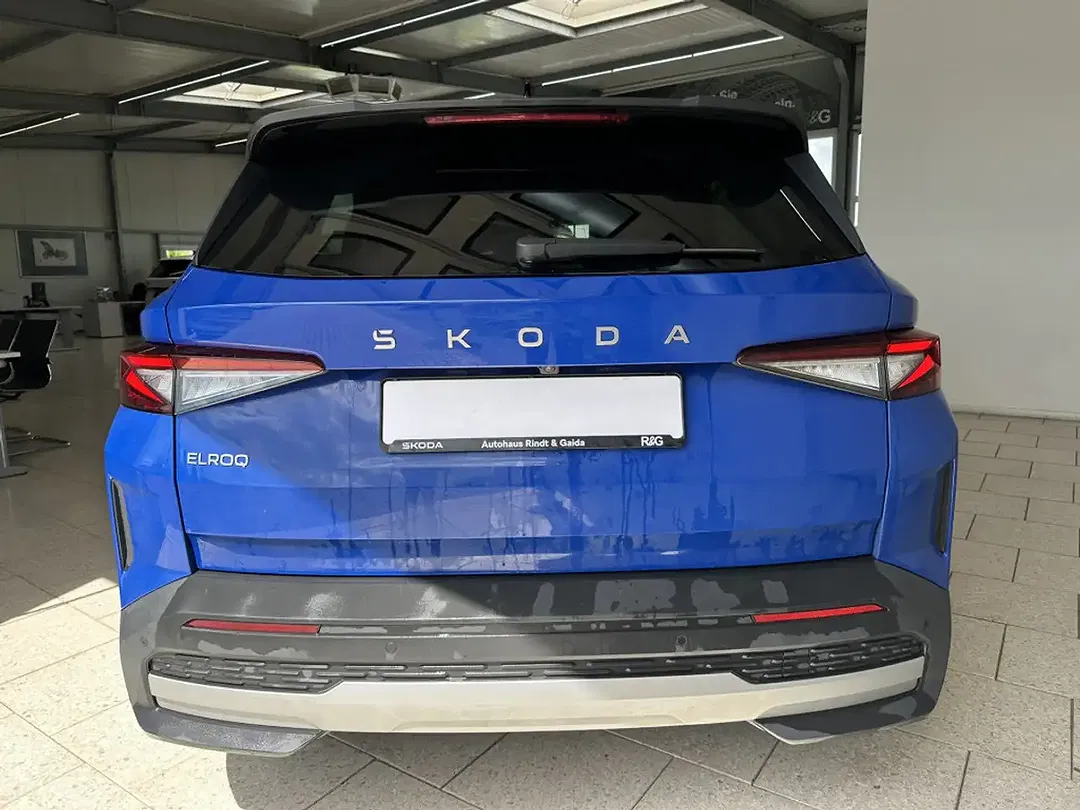 Skoda Elroq - Thumbnail 7