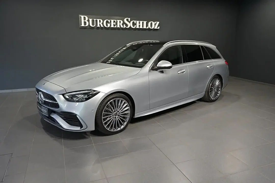 Mercedes-Benz C 200 - Afbeelding 1