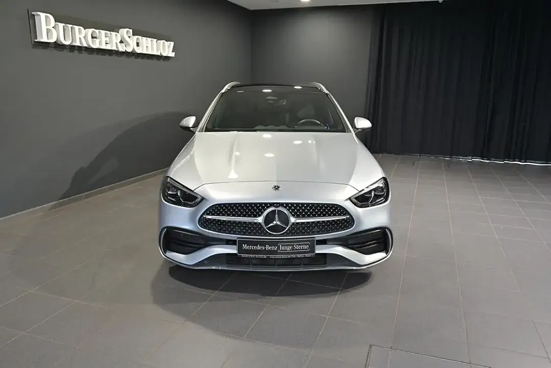 Mercedes-Benz C 200 - Thumbnail 11