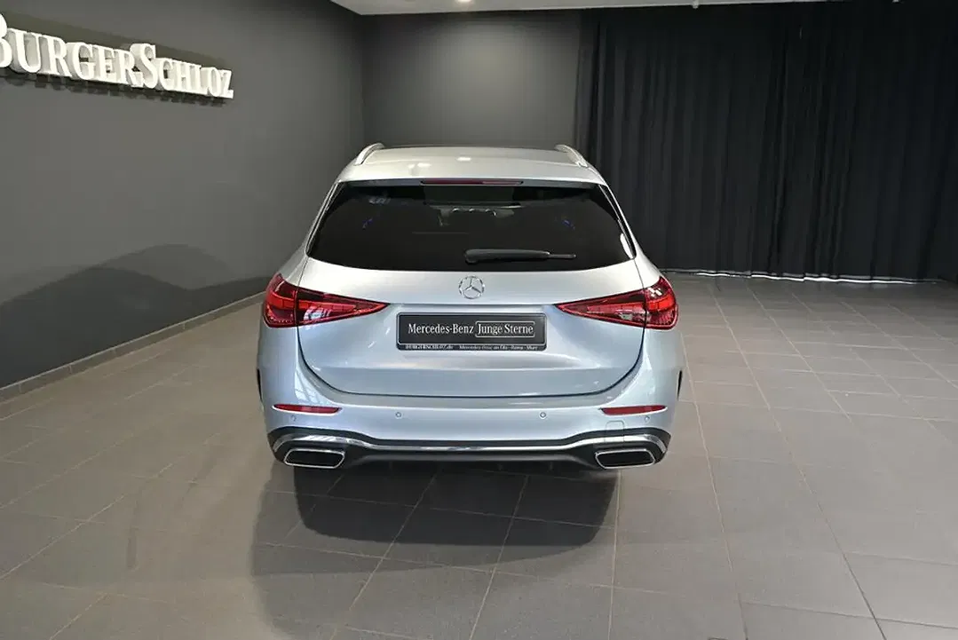 Mercedes-Benz C 200 - Thumbnail 12