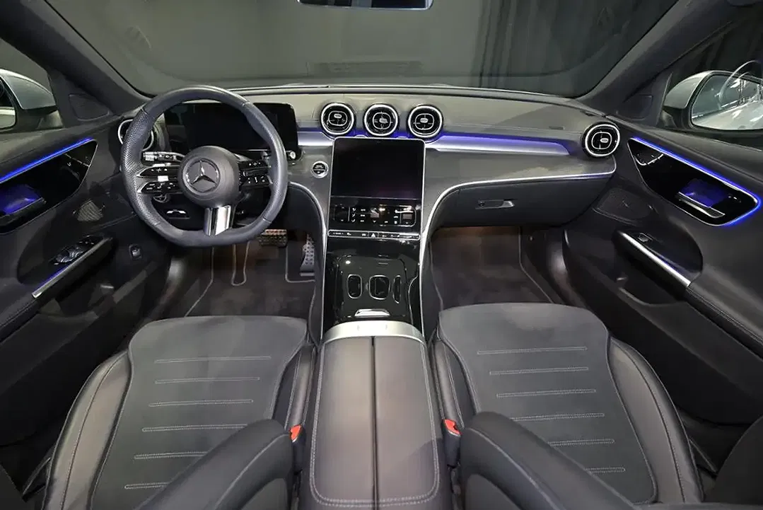 Mercedes-Benz C 200 - Thumbnail 15
